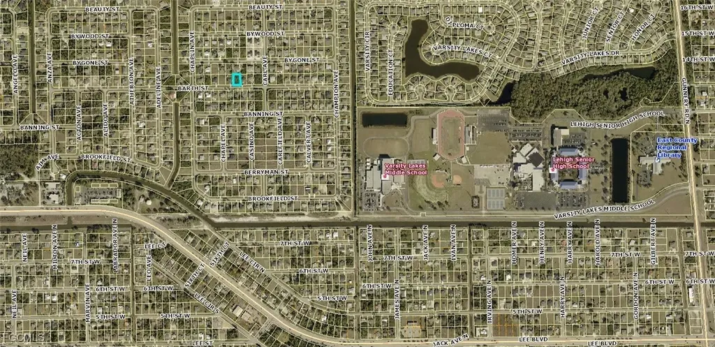 5006 Barth Street Lehigh Acres FL 33971