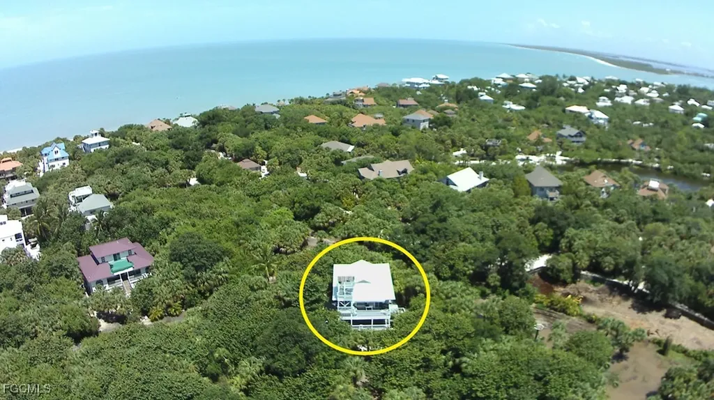 4551 Bartlett Parkway Captiva FL 33924