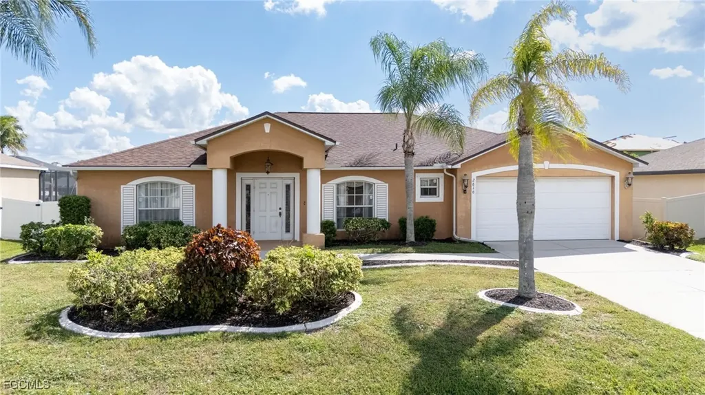 2616 SW 27th Street Cape Coral FL 33914