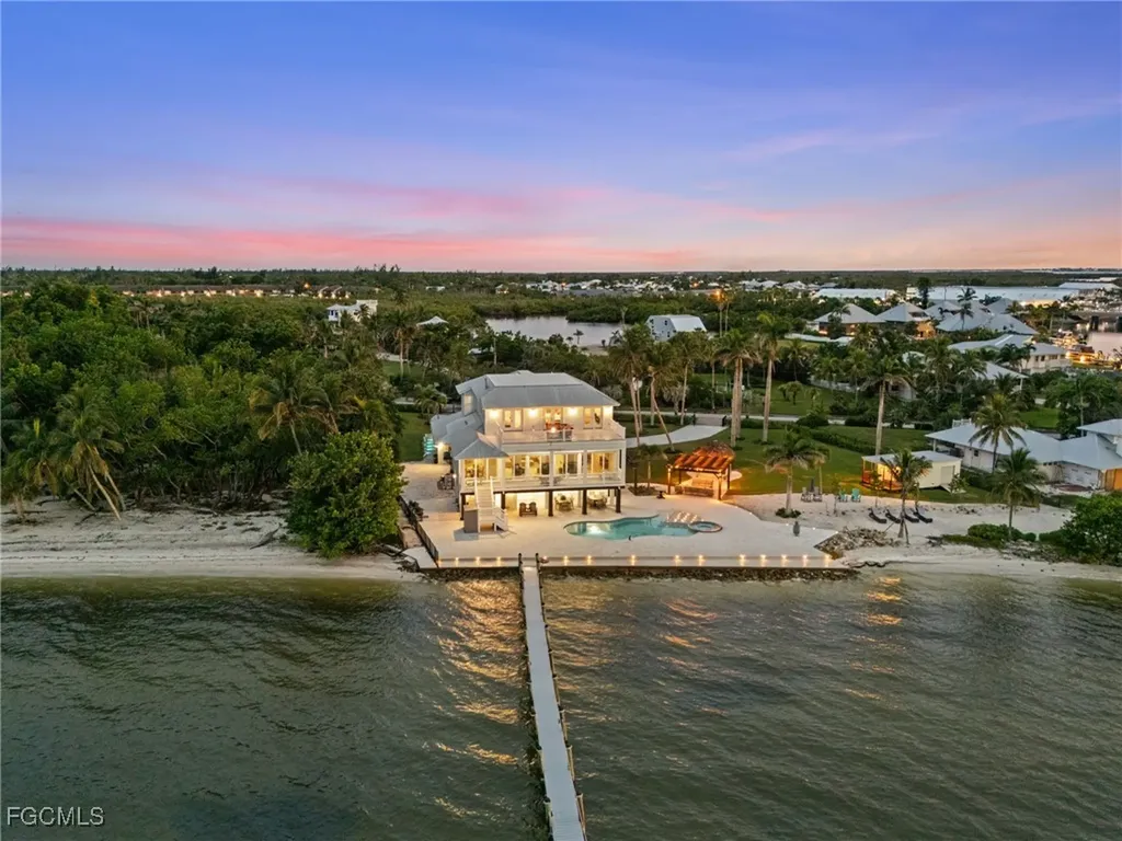 7660 Bocilla Lane Bokeelia FL 33922
