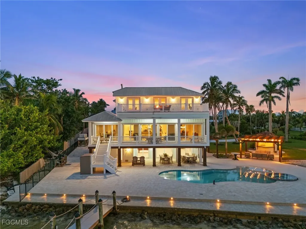 7660 Bocilla Lane Bokeelia FL 33922