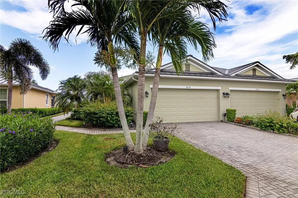 2638 Anguilla Drive Cape Coral FL 33991