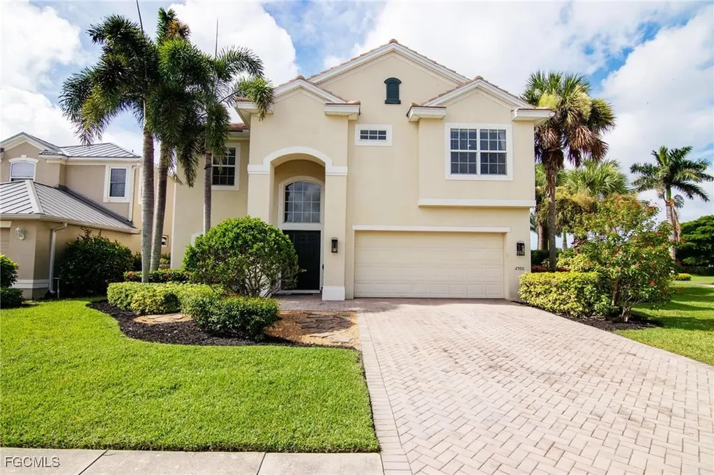 2550 Verdmont Court Cape Coral FL 33991