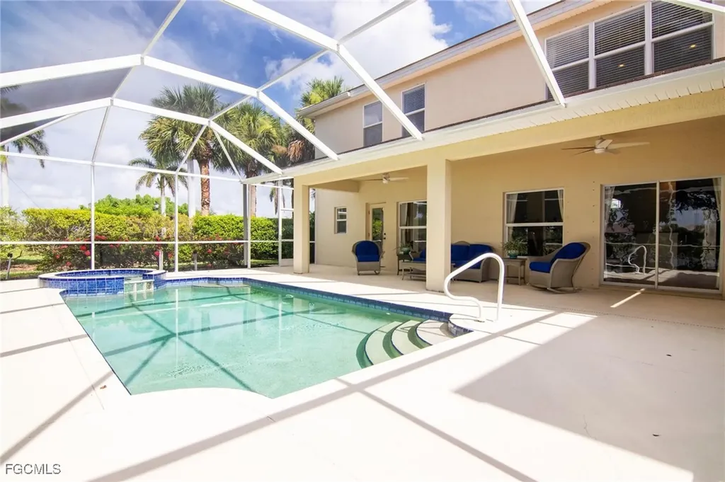 2550 Verdmont Court Cape Coral FL 33991