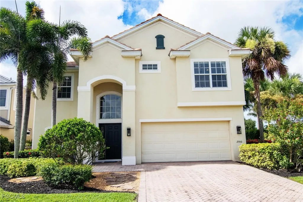 2550 Verdmont Court Cape Coral FL 33991