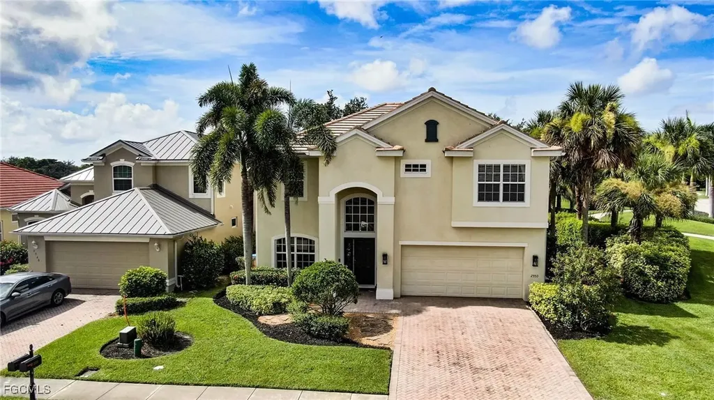 2550 Verdmont Court Cape Coral FL 33991