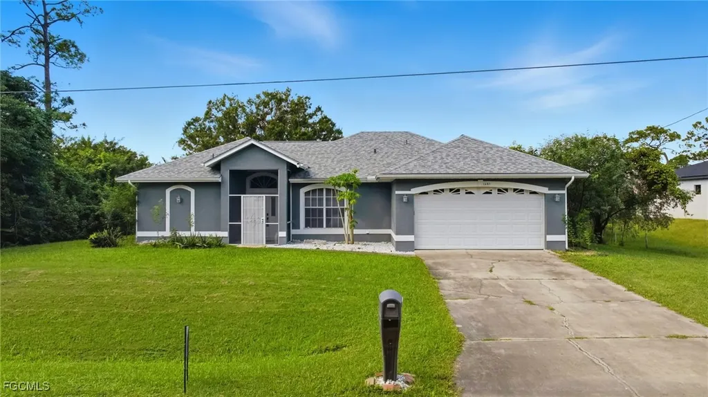 1401 Unice Avenue N Lehigh Acres FL 33971