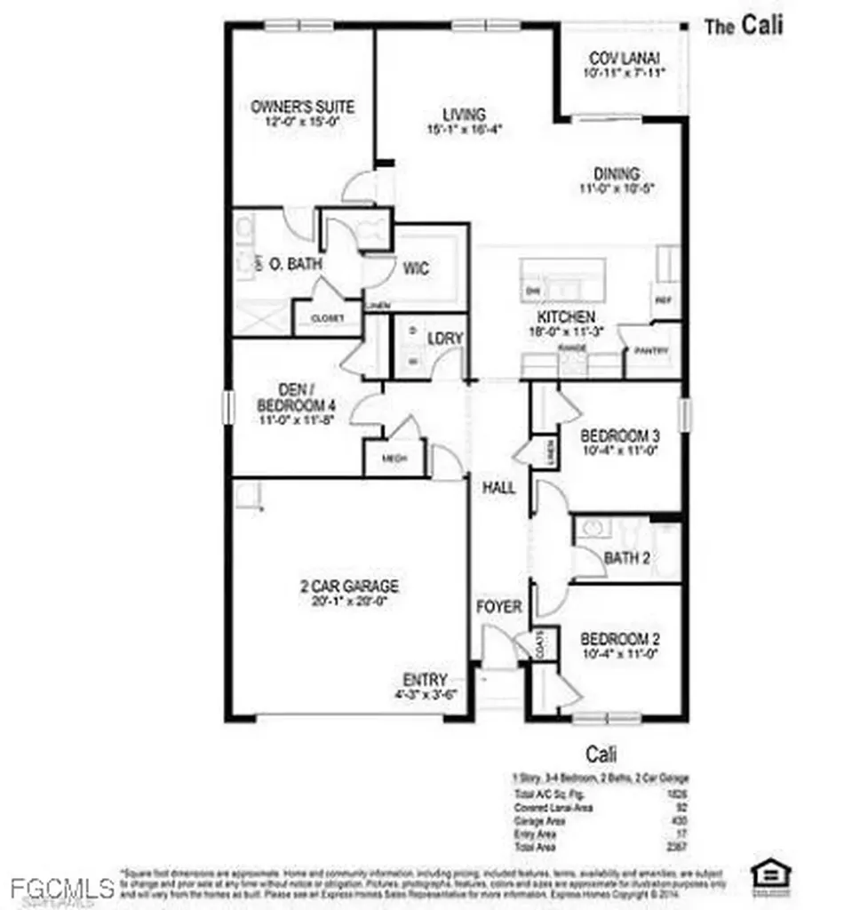 442 SW 19th Lane Cape Coral FL 33991