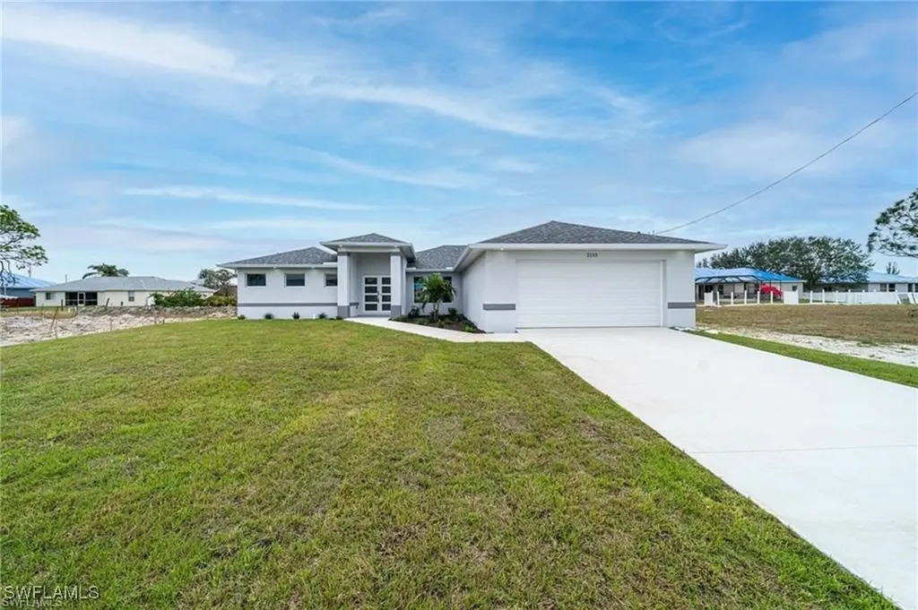317 NW 13th Terrace Cape Coral FL 33993