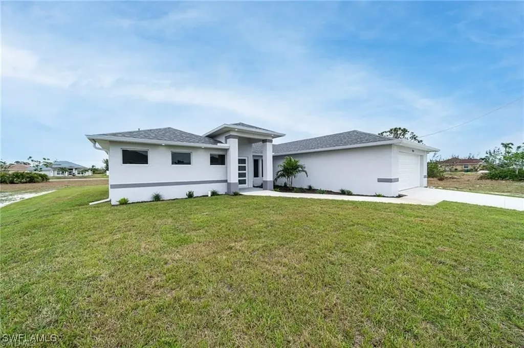 317 NW 13th Terrace Cape Coral FL 33993
