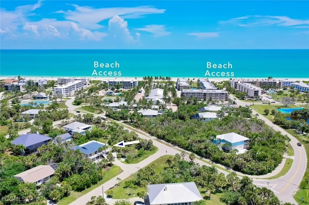 640 Oliva Street Sanibel FL 33957