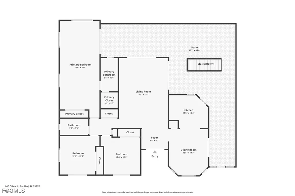 640 Oliva Street Sanibel FL 33957