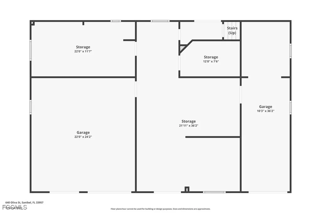 640 Oliva Street Sanibel FL 33957