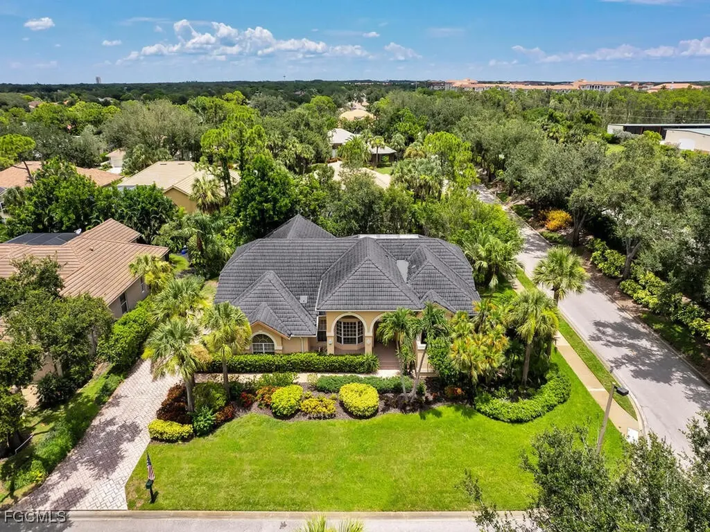 3480 Fiddlehead Court Bonita Springs FL 34134