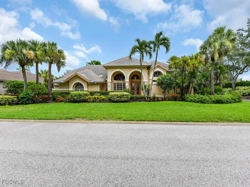 3480 Fiddlehead Court Bonita Springs FL 34134