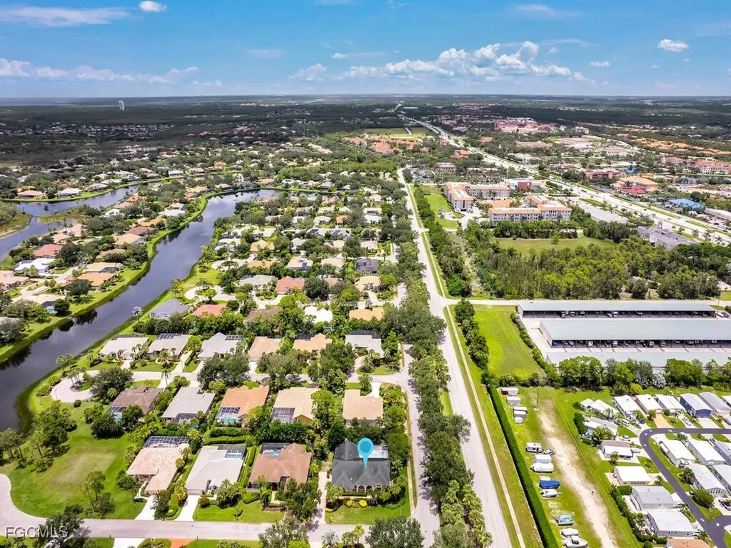 3480 Fiddlehead Court Bonita Springs FL 34134