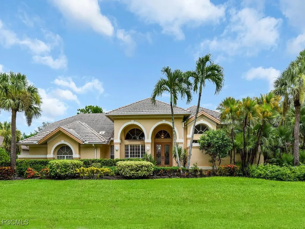 3480 Fiddlehead Court Bonita Springs FL 34134