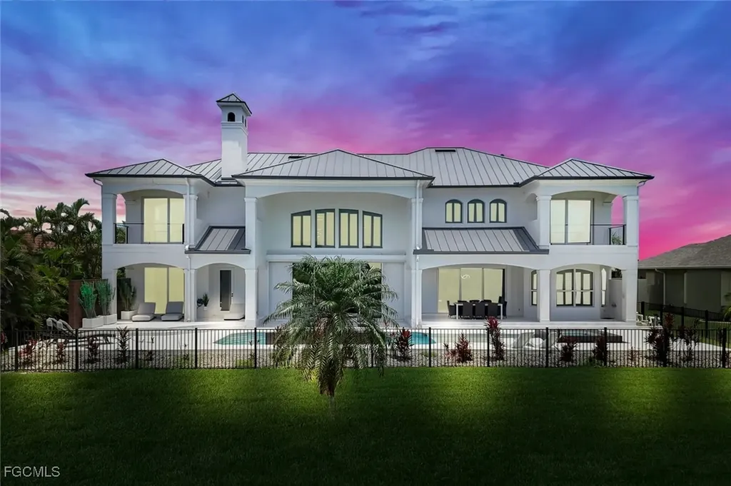 11929 Princess Grace Court Cape Coral FL 33991