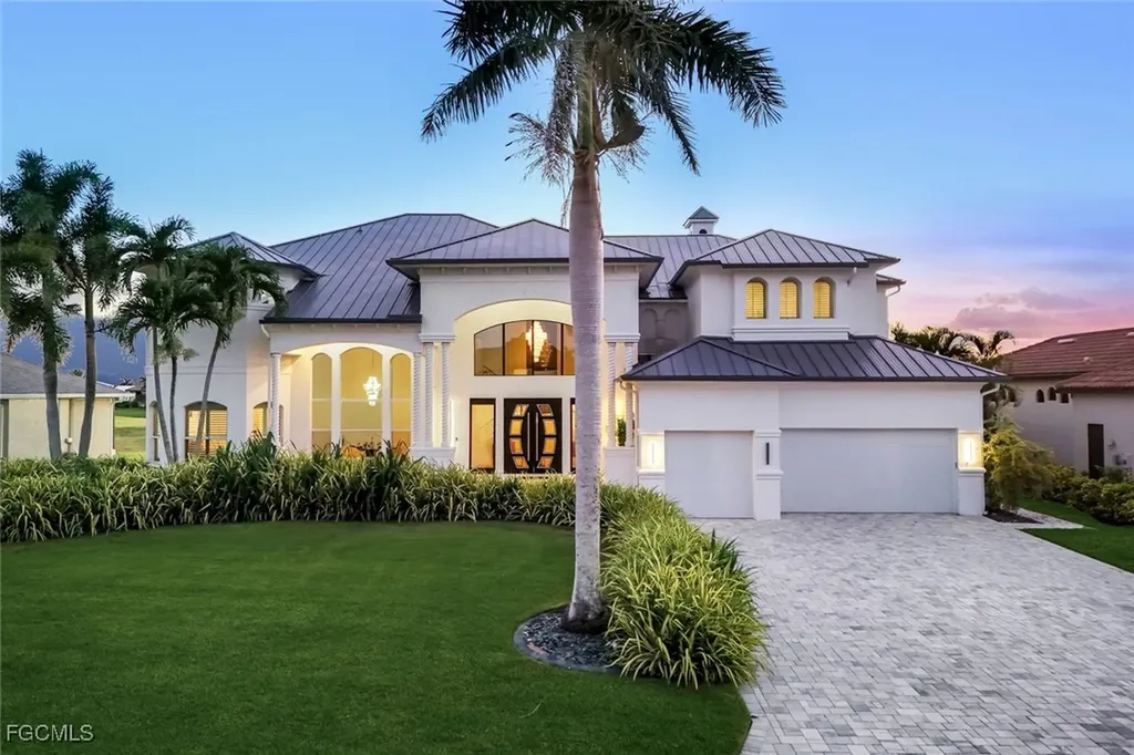 11929 Princess Grace Court Cape Coral FL 33991