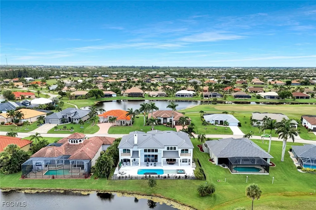 11929 Princess Grace Court Cape Coral FL 33991