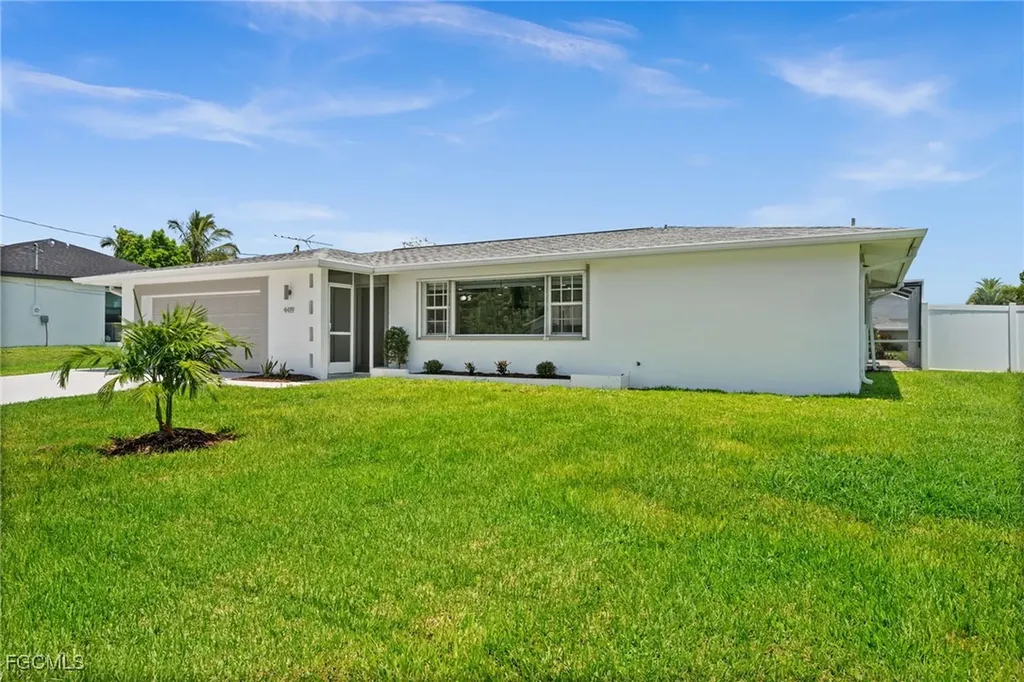 4419 SE 13th Place Cape Coral FL 33904