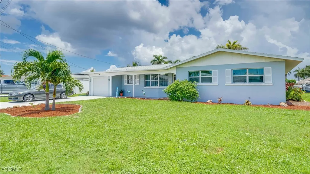 5343 Mayfair Court Cape Coral FL 33904