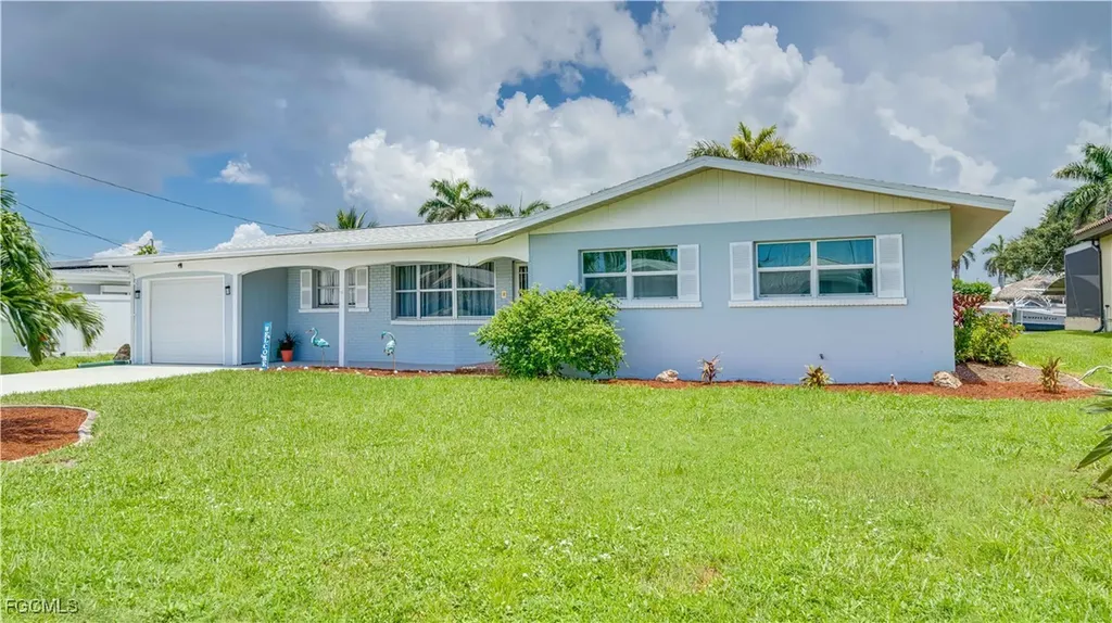 5343 Mayfair Court Cape Coral FL 33904