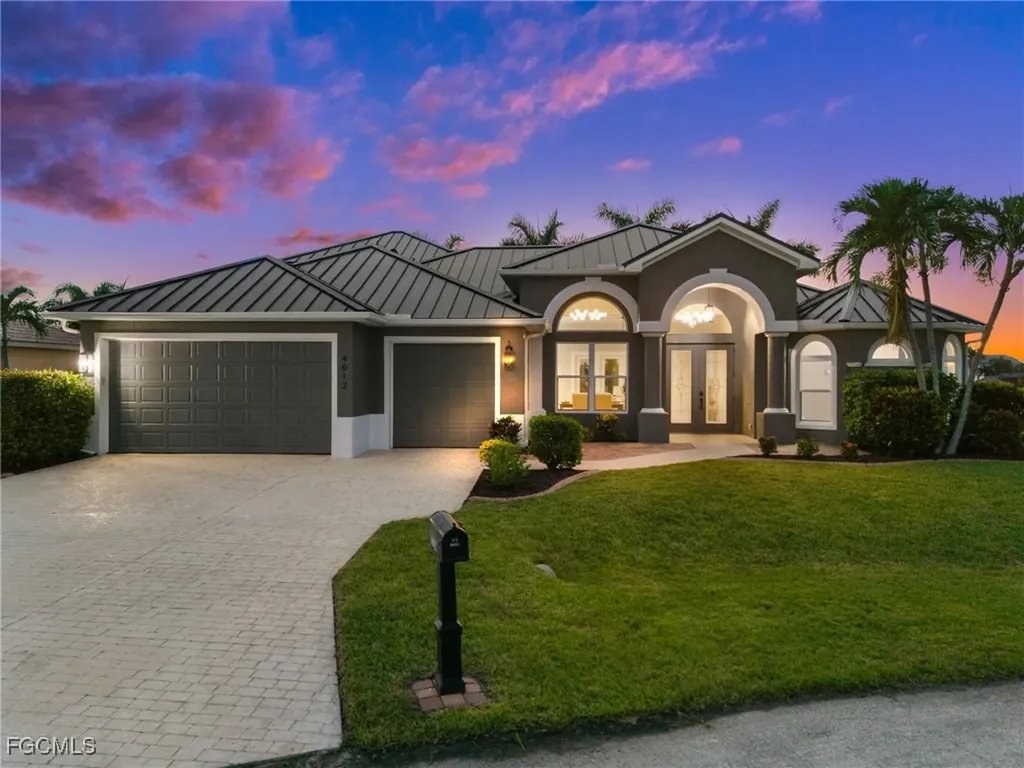 4012 SW 29th Avenue Cape Coral FL 33914