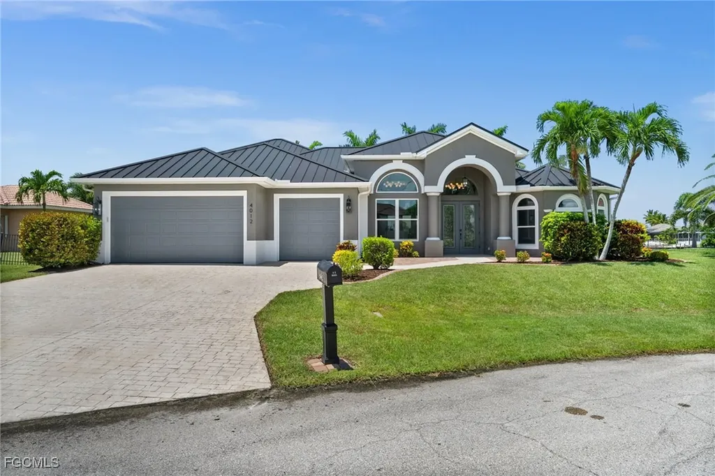 4012 SW 29th Avenue Cape Coral FL 33914