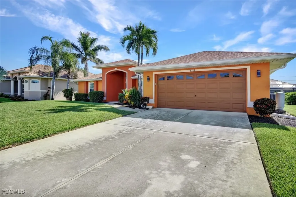 5323 SW 22nd Place Cape Coral FL 33914