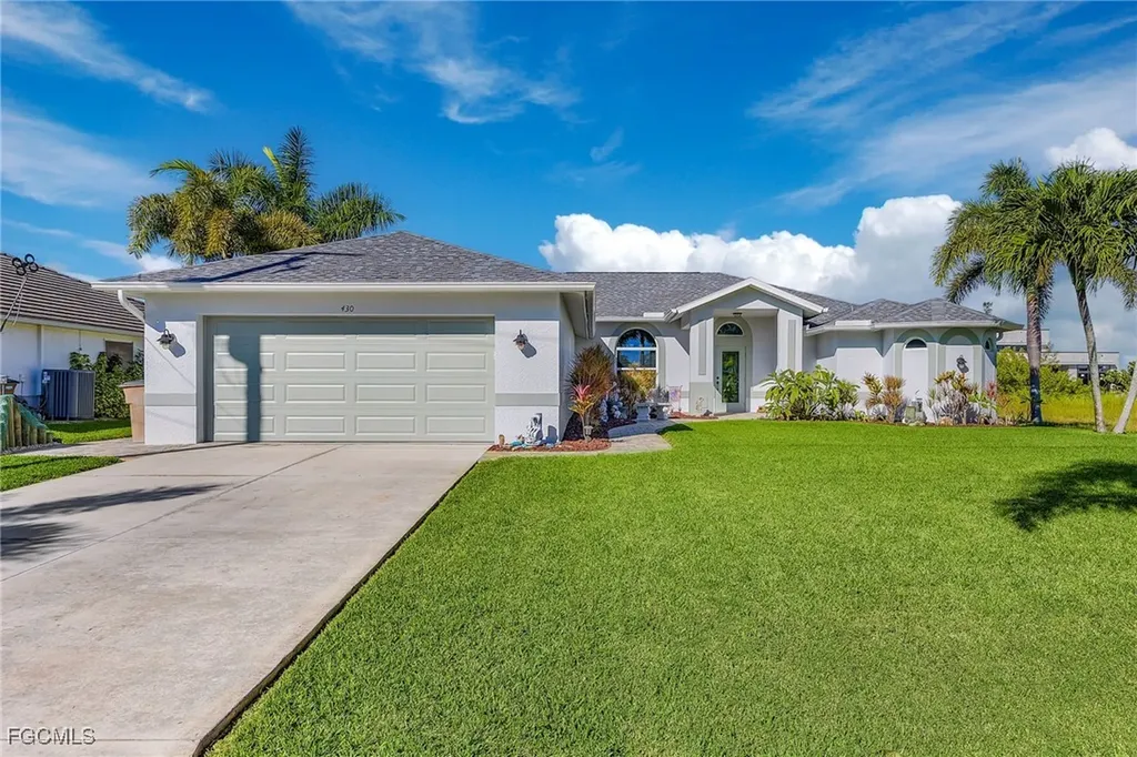 430 NW 39th Avenue Cape Coral FL 33993