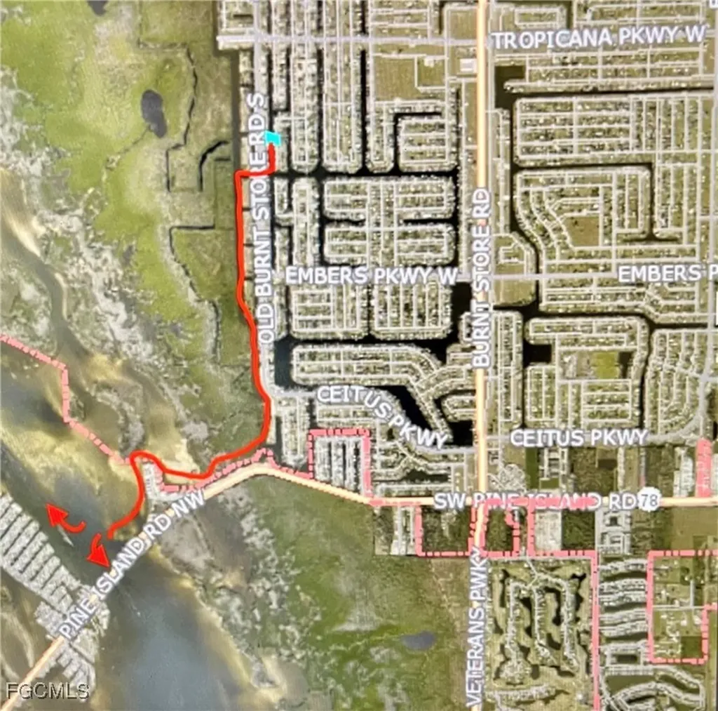 430 NW 39th Avenue Cape Coral FL 33993