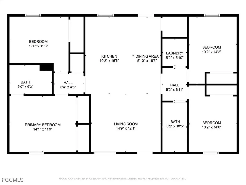 8019 Oakleaf Circle Labelle FL 33935