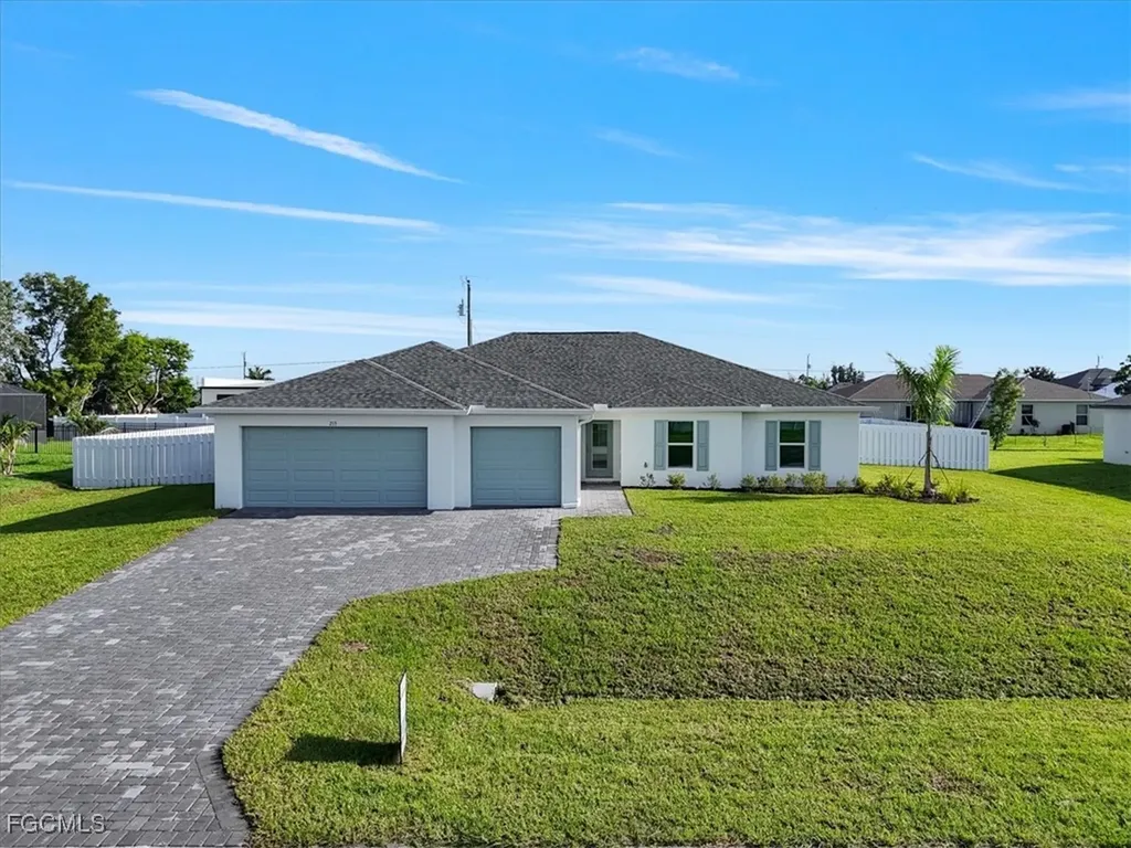 213 NW 12th Lane Cape Coral FL 33993