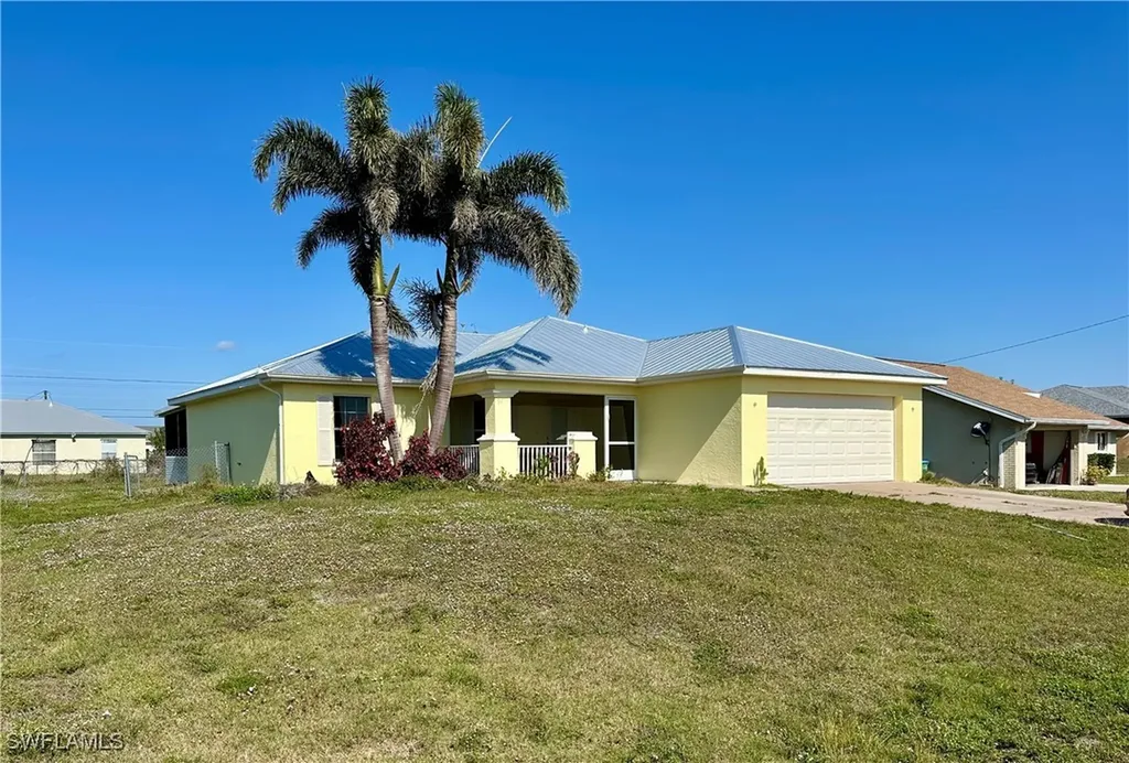 503 NW 26th Street Cape Coral FL 33993