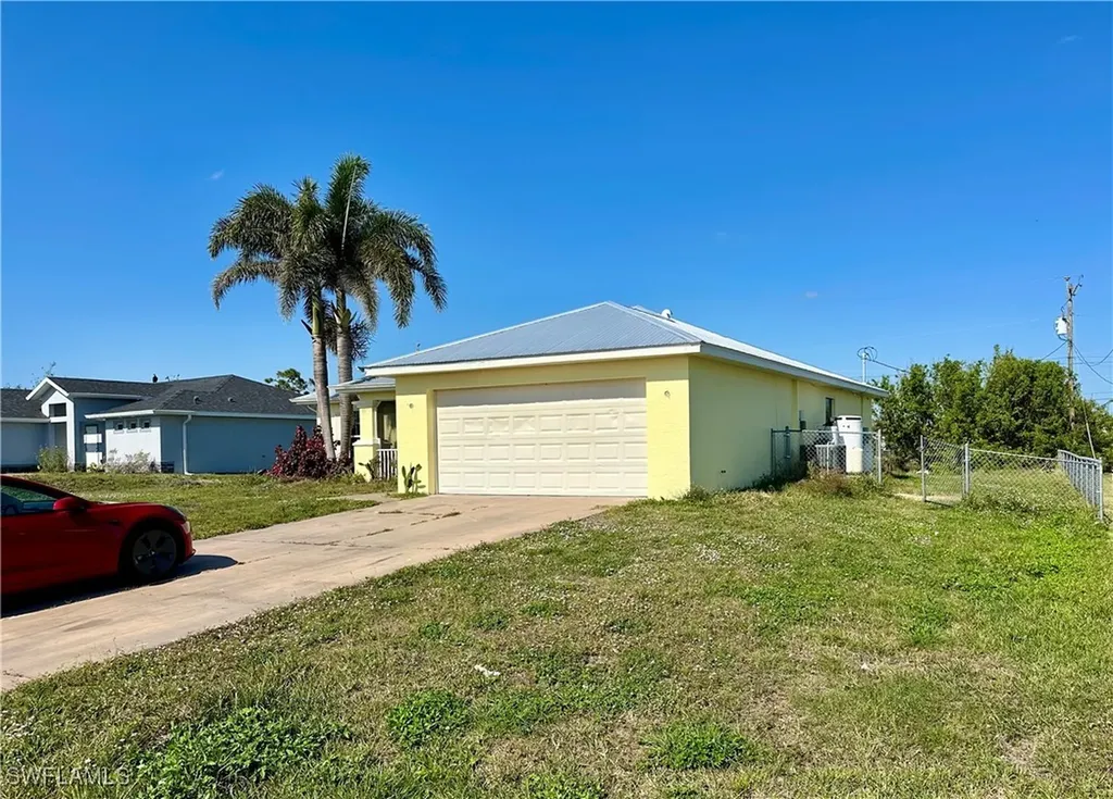 503 NW 26th Street Cape Coral FL 33993
