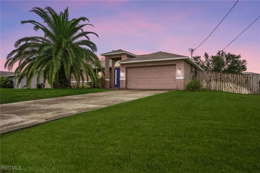 2000 NW 6th Street Cape Coral FL 33993