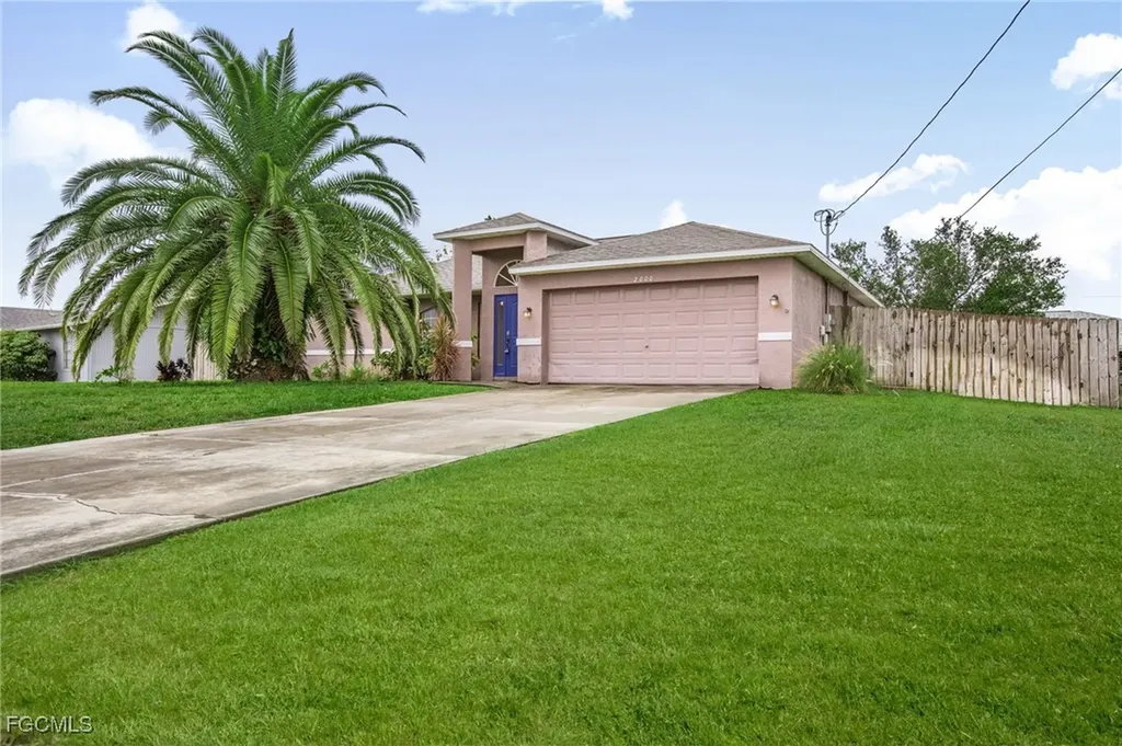 2000 NW 6th Street Cape Coral FL 33993