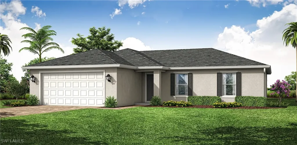 1701 NW 14th Place Cape Coral FL 33993