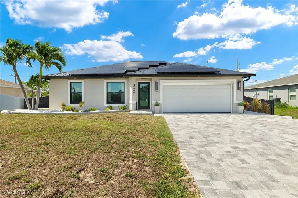 329 NE 27th Street Cape Coral FL 33909