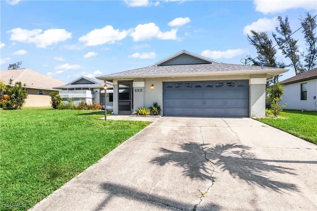 223 SE 16th Street Cape Coral FL 33990