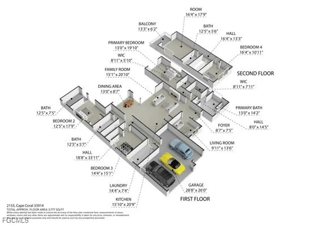 2133 Cape Coral Parkway W Cape Coral FL 33914