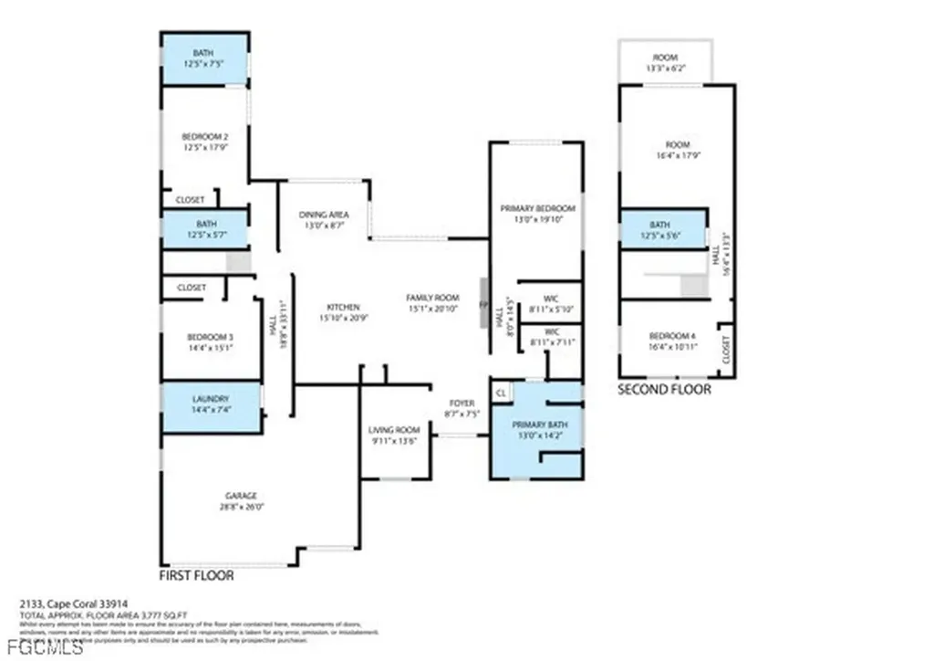 2133 Cape Coral Parkway W Cape Coral FL 33914