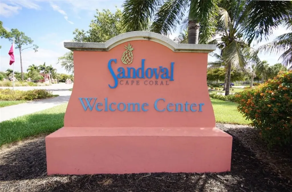 2772 Lambay Court Cape Coral FL 33991