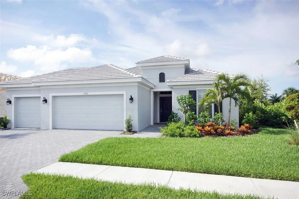 2772 Lambay Court Cape Coral FL 33991