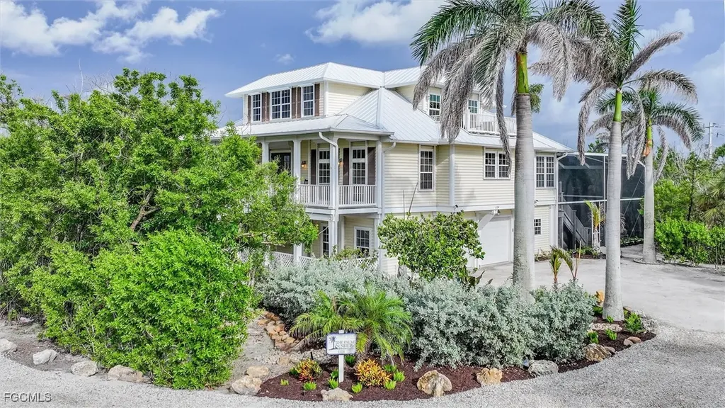 Captiva FL, 1124 Longifolia Court