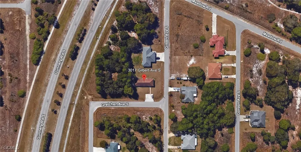 3017/3019 Gilbert Avenue S Lehigh Acres FL 33973