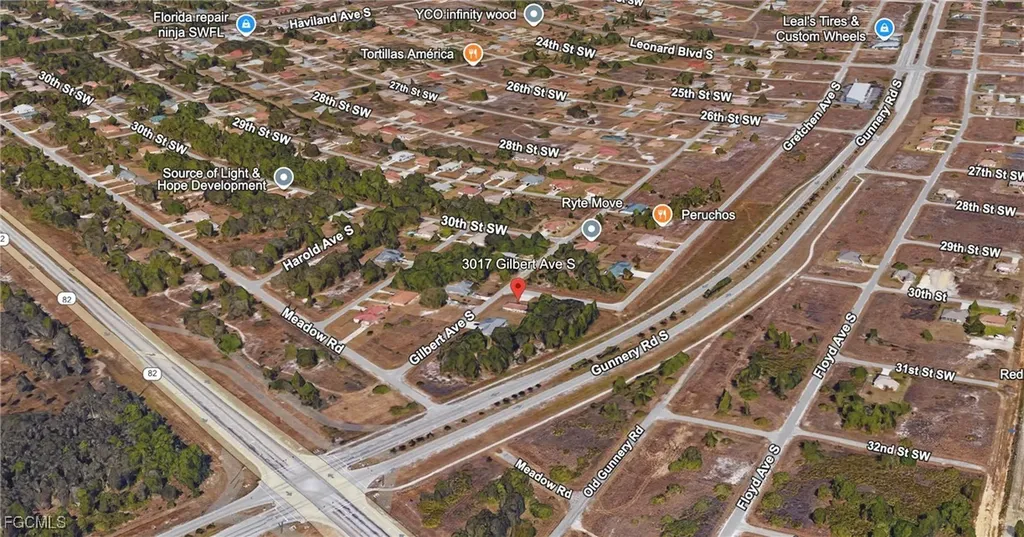 3017/3019 Gilbert Avenue S Lehigh Acres FL 33973