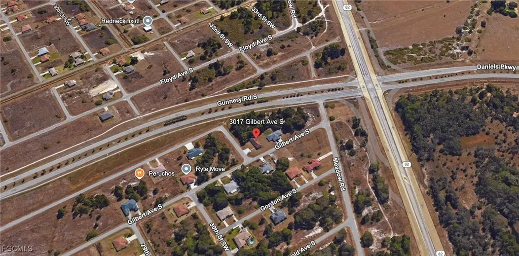3017/3019 Gilbert Avenue S Lehigh Acres FL 33973