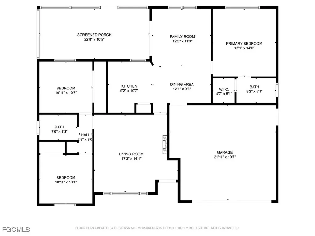 463 SE 17th Avenue Cape Coral FL 33990